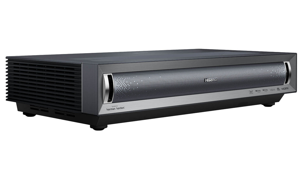 Hisense PX3-PRO 4K UHD TriChroma UST Laser TV 3000 Lumen