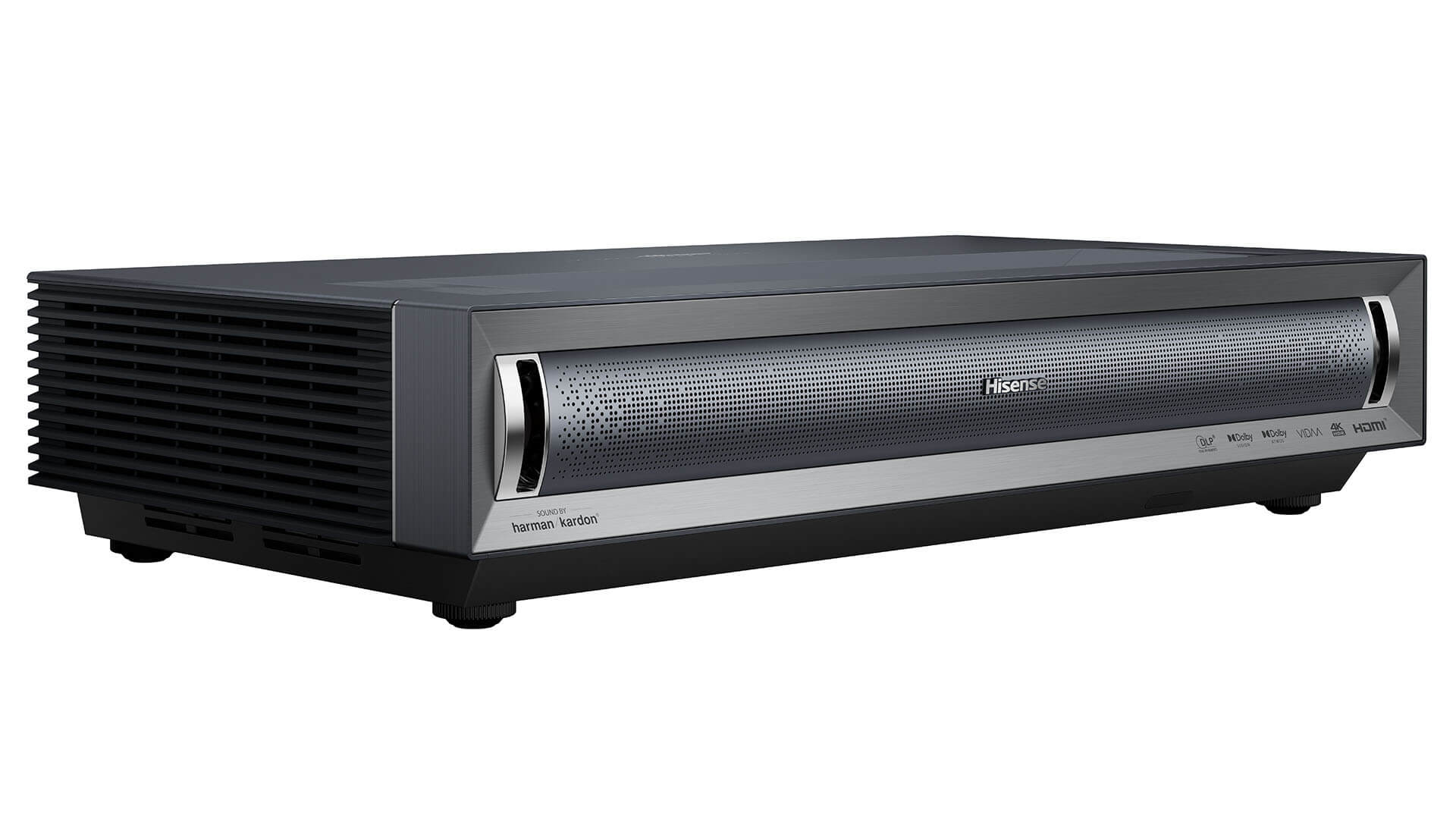 Hisense PX3-PRO 4K UHD TriChroma UST Laser TV 3000 Lumen