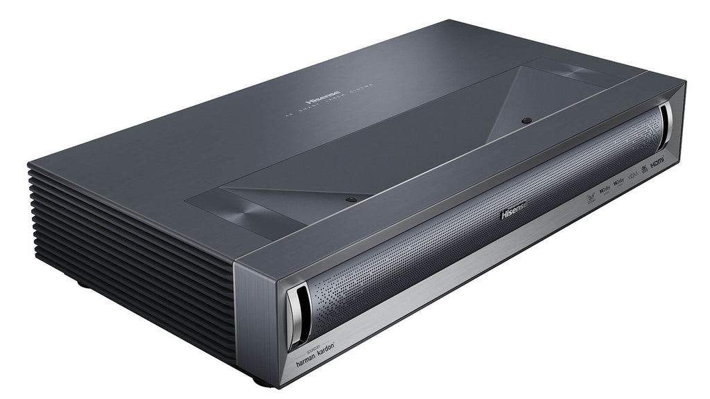 Hisense PX3-PRO 4K UHD TriChroma UST Laser TV 3000 Lumen