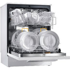 Miele PFD 400 Speed Edelstahl / Stand-Spülmaschine / Gewerbe