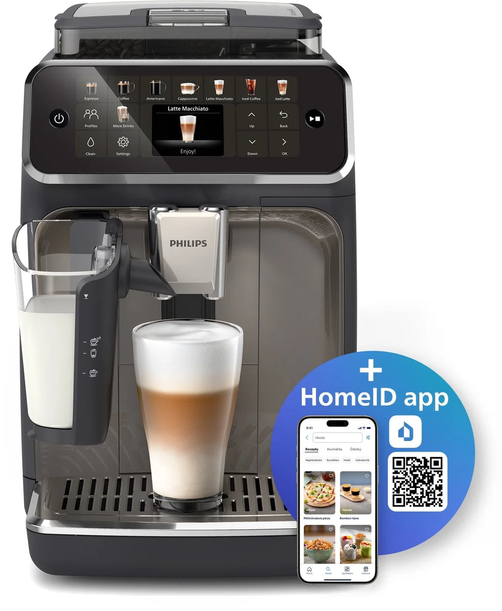 Philips Series 5500 LatteGo EP5549/70