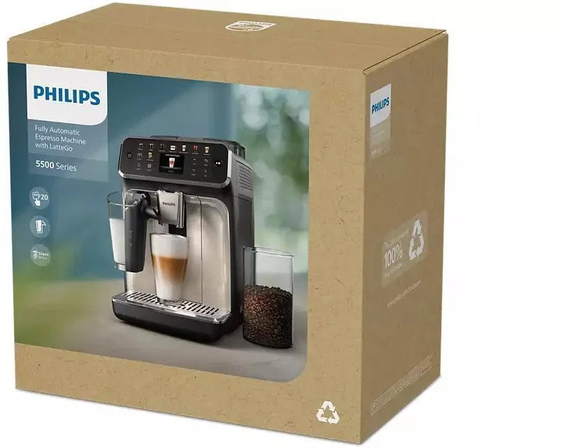 Philips Series 5500 LatteGo EP5549/70