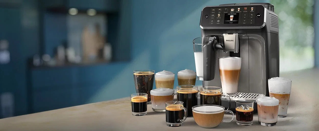 Philips Series 5500 LatteGo EP5549/70