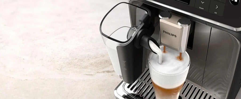 Philips Series 5500 LatteGo EP5549/70