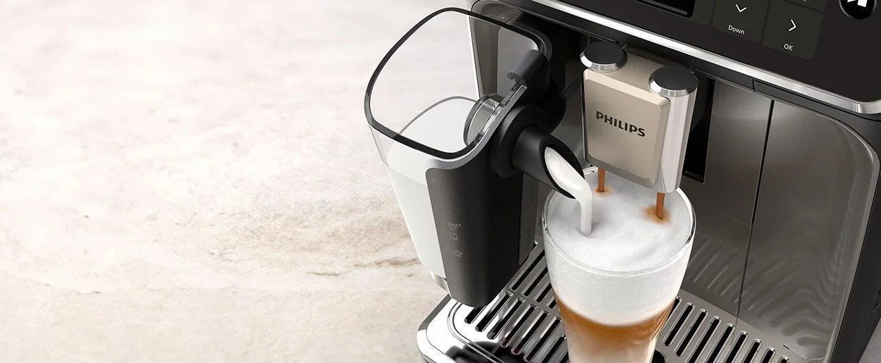 Philips Series 5500 LatteGo EP5549/70