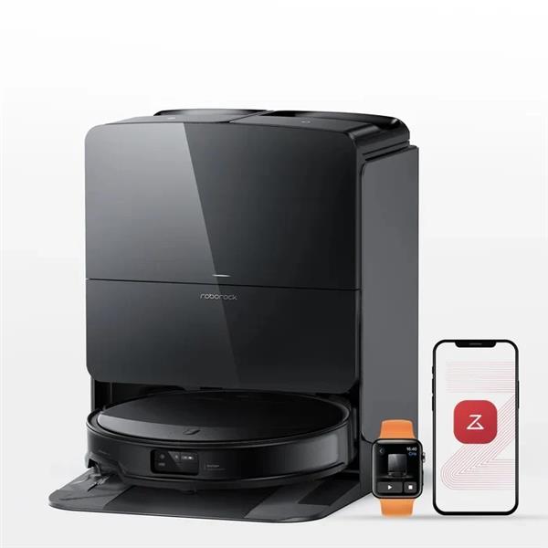 roborock Saros 10R Saugroboter mit Wischfunktion