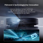 roborock Saros 10R Saugroboter mit Wischfunktion