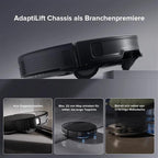 roborock Saros 10R Saugroboter mit Wischfunktion