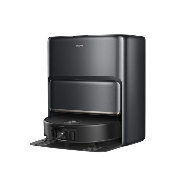 Mova Z60 Ultra Roller Complete Saugroboter mit Wischfunktion 28.000 Pa Schwarz