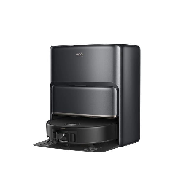 Mova Z60 Ultra Roller Complete Saugroboter mit Wischfunktion 28.000 Pa Schwarz