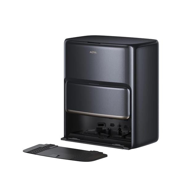Mova Z60 Ultra Roller Complete Saugroboter mit Wischfunktion 28.000 Pa Schwarz