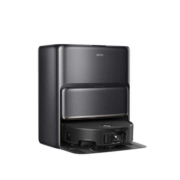 Mova Z60 Ultra Roller Complete Saugroboter mit Wischfunktion 28.000 Pa Schwarz