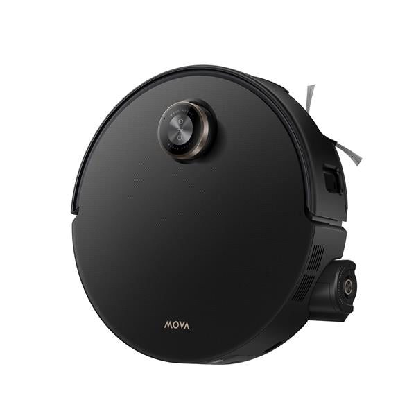 Mova Z60 Ultra Roller Complete Saugroboter mit Wischfunktion 28.000 Pa Schwarz