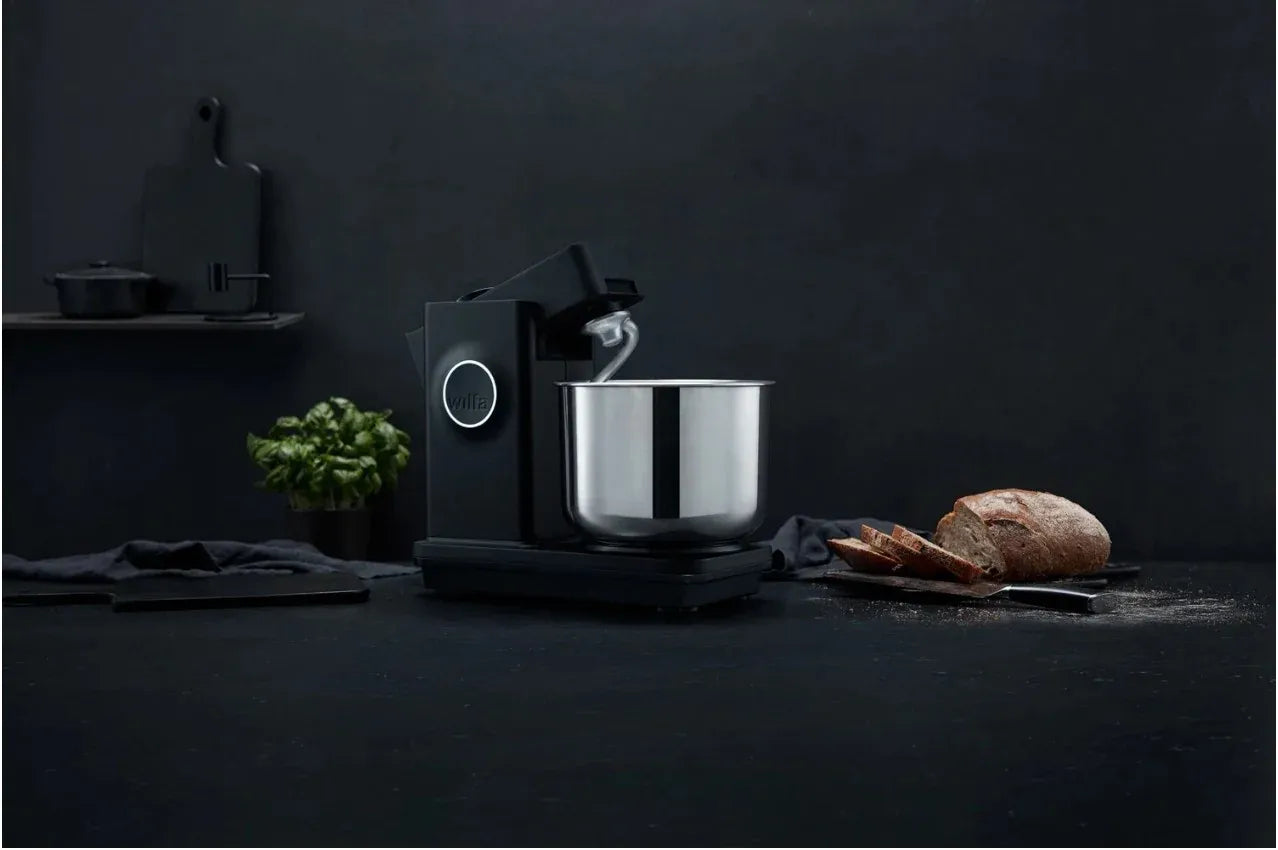 Wilfa Küchenmaschine Probaker KM1B-70 700 Watt, Schwarz