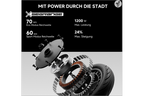 Ninebot by Segway KickScooter F3 Pro D