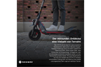 Ninebot by Segway eKickScooter ZT3 Pro D (rot)