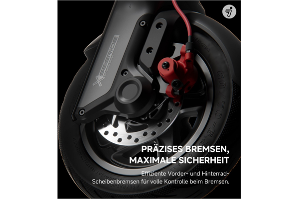 Ninebot by Segway KickScooter F3 Pro D