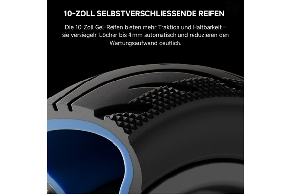 Ninebot by Segway KickScooter F3 Pro D