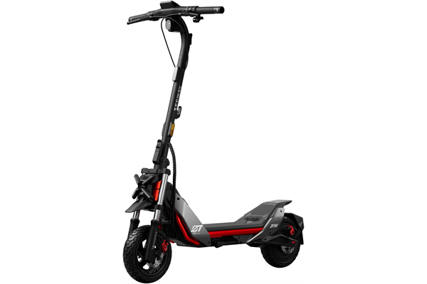 Ninebot by Segway eKickScooter ZT3 Pro D (rot)