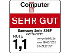 Samsung GQ65S95FAT OLED, 65, 163, Ultra HD