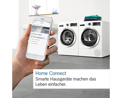 Waschmaschine Bosch WGB244071 Fassungsvermögen 9 kg 1400 U/min BxHxT 59,8x84,5x59 cm