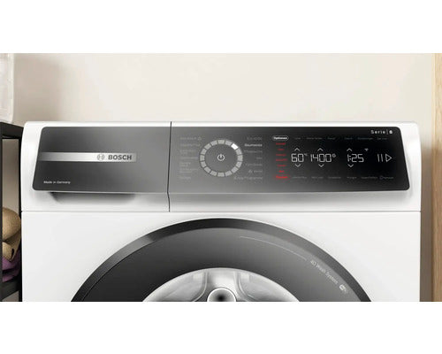 Waschmaschine Bosch WGB244071 Fassungsvermögen 9 kg 1400 U/min BxHxT 59,8x84,5x59 cm