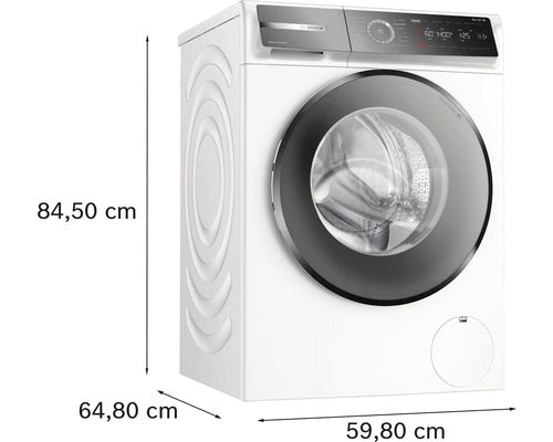 Waschmaschine Bosch WGB244071 Fassungsvermögen 9 kg 1400 U/min BxHxT 59,8x84,5x59 cm