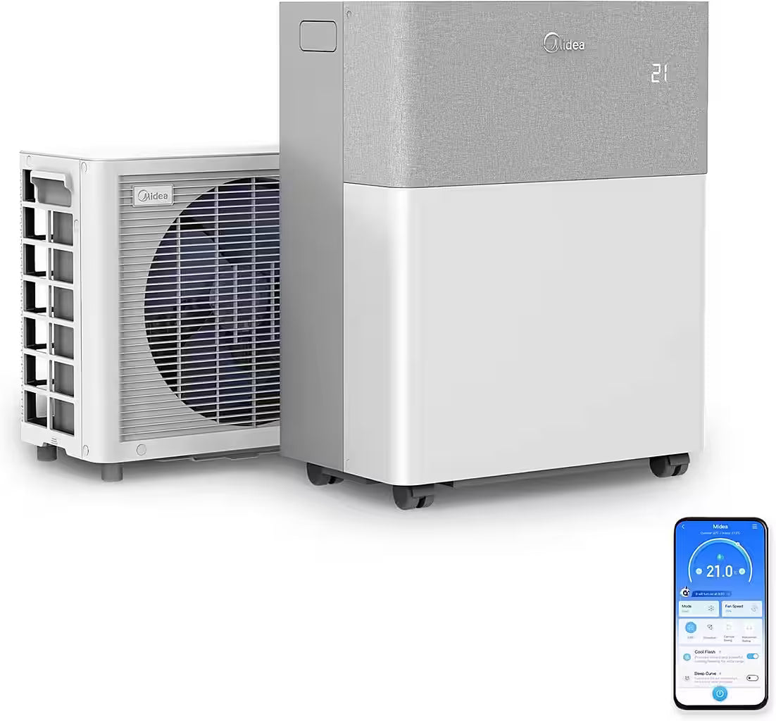 Split-Klimagerät Split-Klimagerät Midea Porta Split 3,5 kW