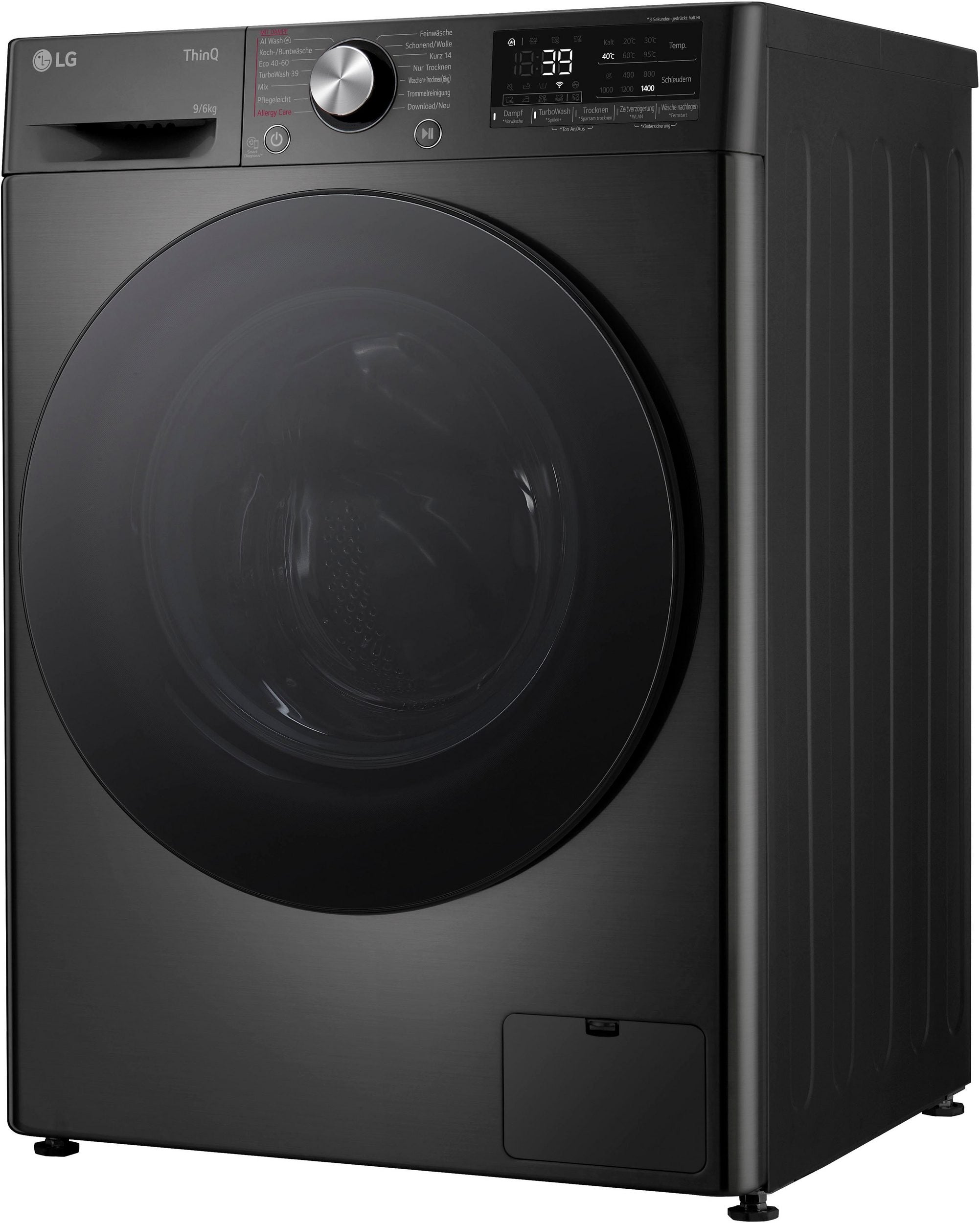 Waschtrockner Serie 7 W4WR7096YB