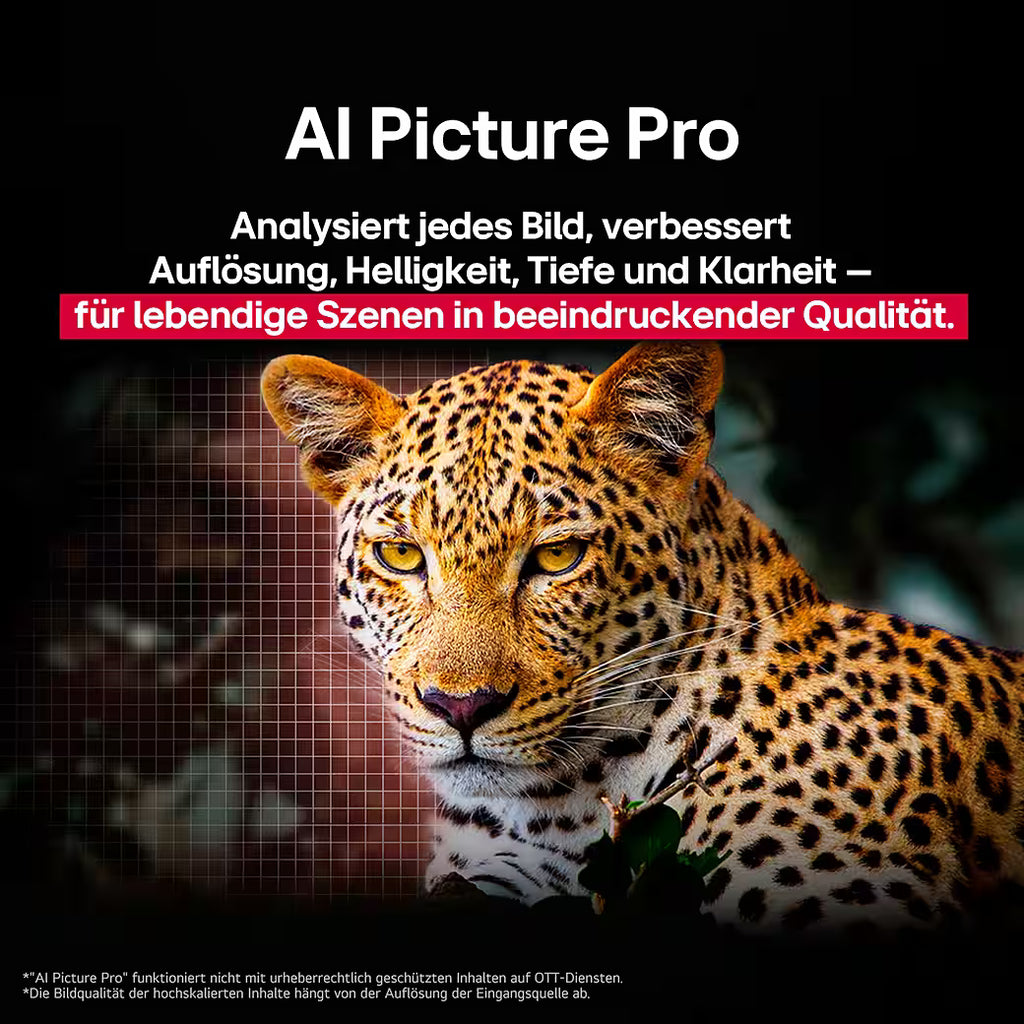 OLED48B59LA OLED-Fernseher