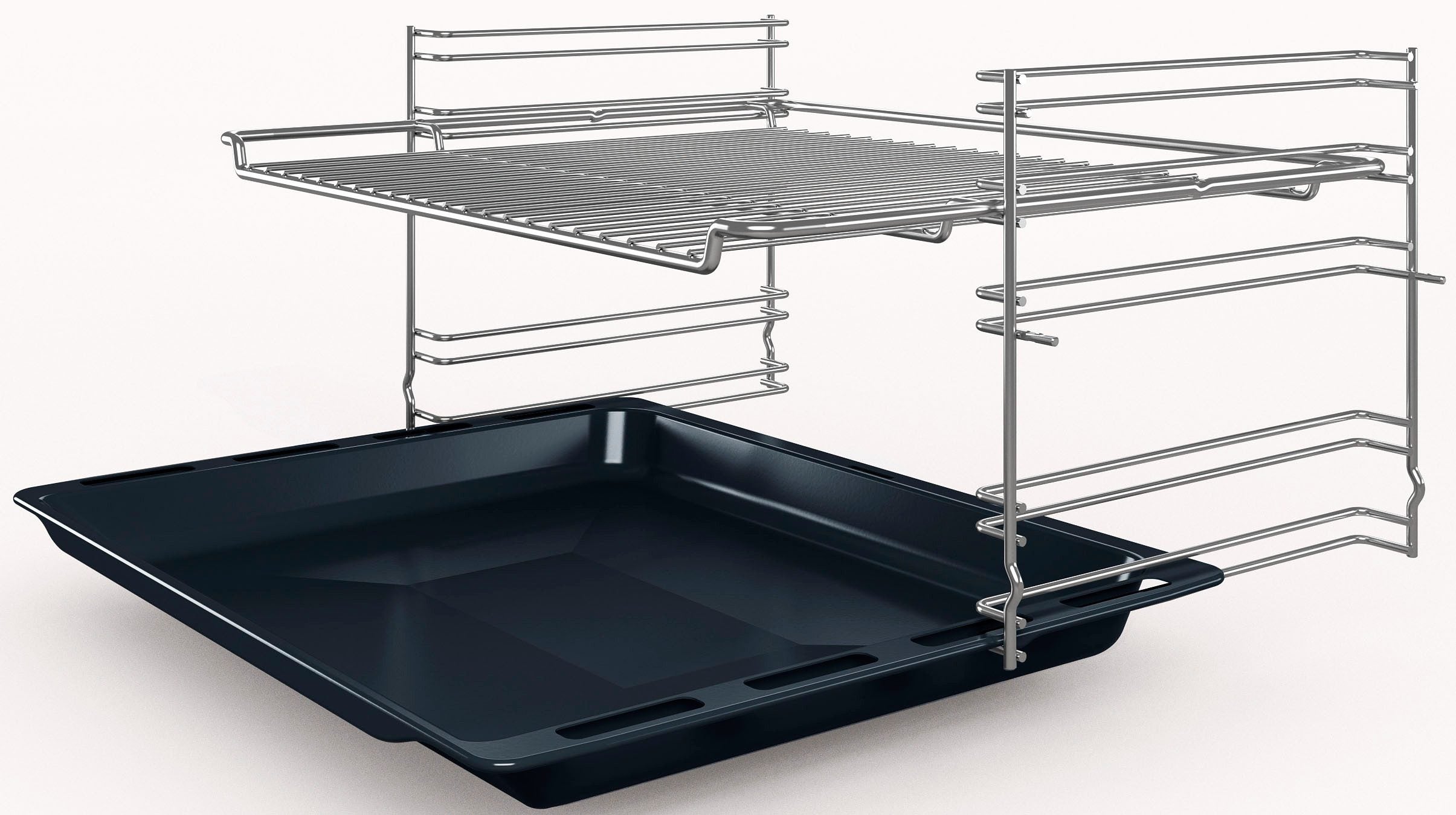 Elektro-Herd-Set HND211LB2