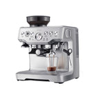 Sage the Barista Express™ SES875BSS Siebträgermaschine – Edelstahl