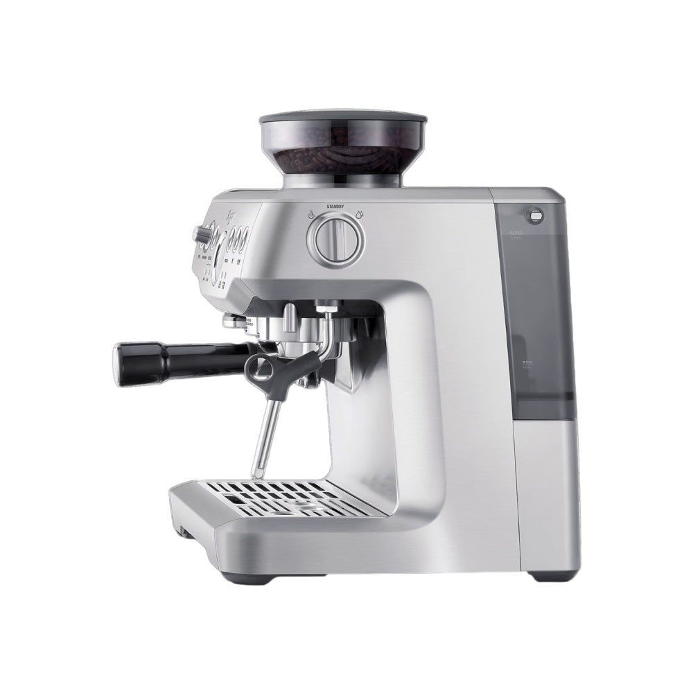Sage the Barista Express™ SES875BSS Siebträgermaschine – Edelstahl