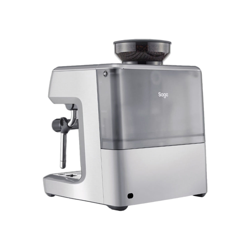 Sage the Barista Express™ SES875BSS Siebträgermaschine – Edelstahl