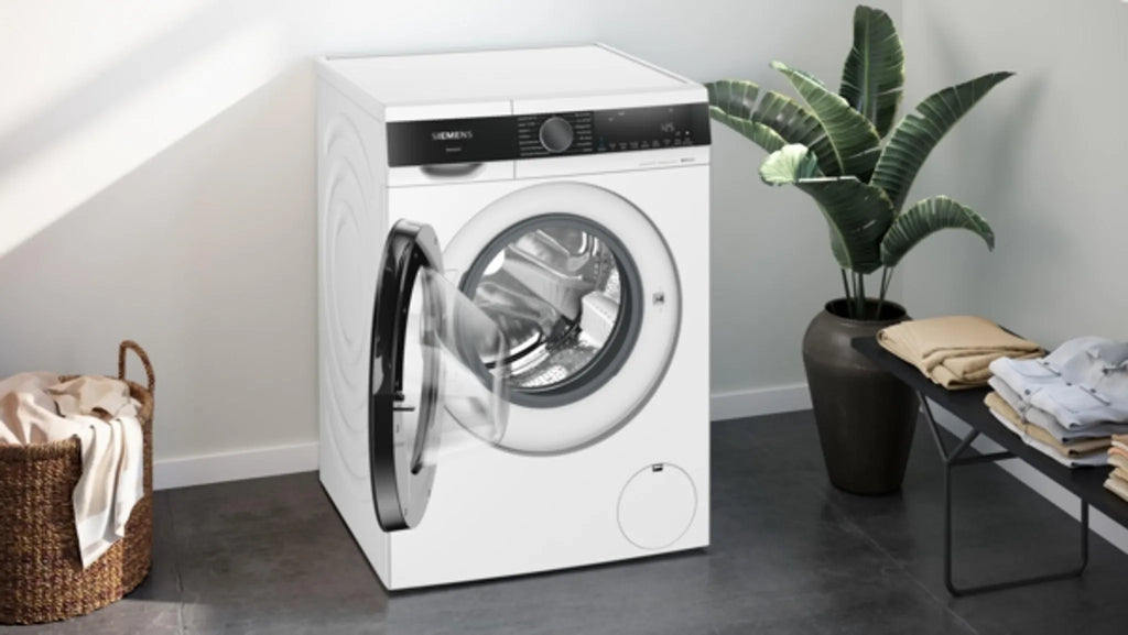 Siemens iQ500 WG44G2Z22, Frontlader, 9 kg, B, 71 dB, 1400 RPM, A