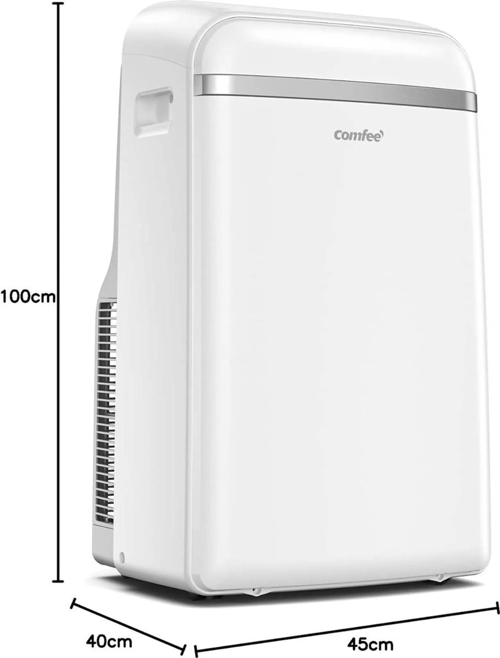 Comfee Friendly Pro Mobiles Klimagerät - 10.000 BTU