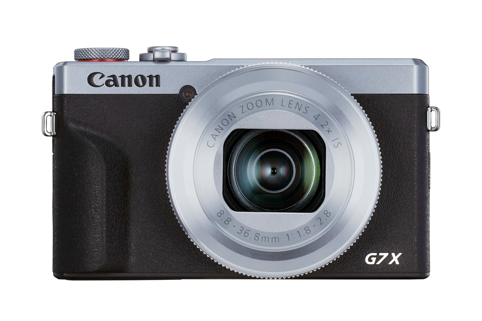 Canon PowerShot G7X Mark III Silber