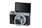 Canon PowerShot G7X Mark III Silber
