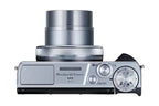Canon PowerShot G7X Mark III Silber