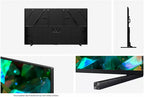 100E7DS PRO QLED-Fernseher