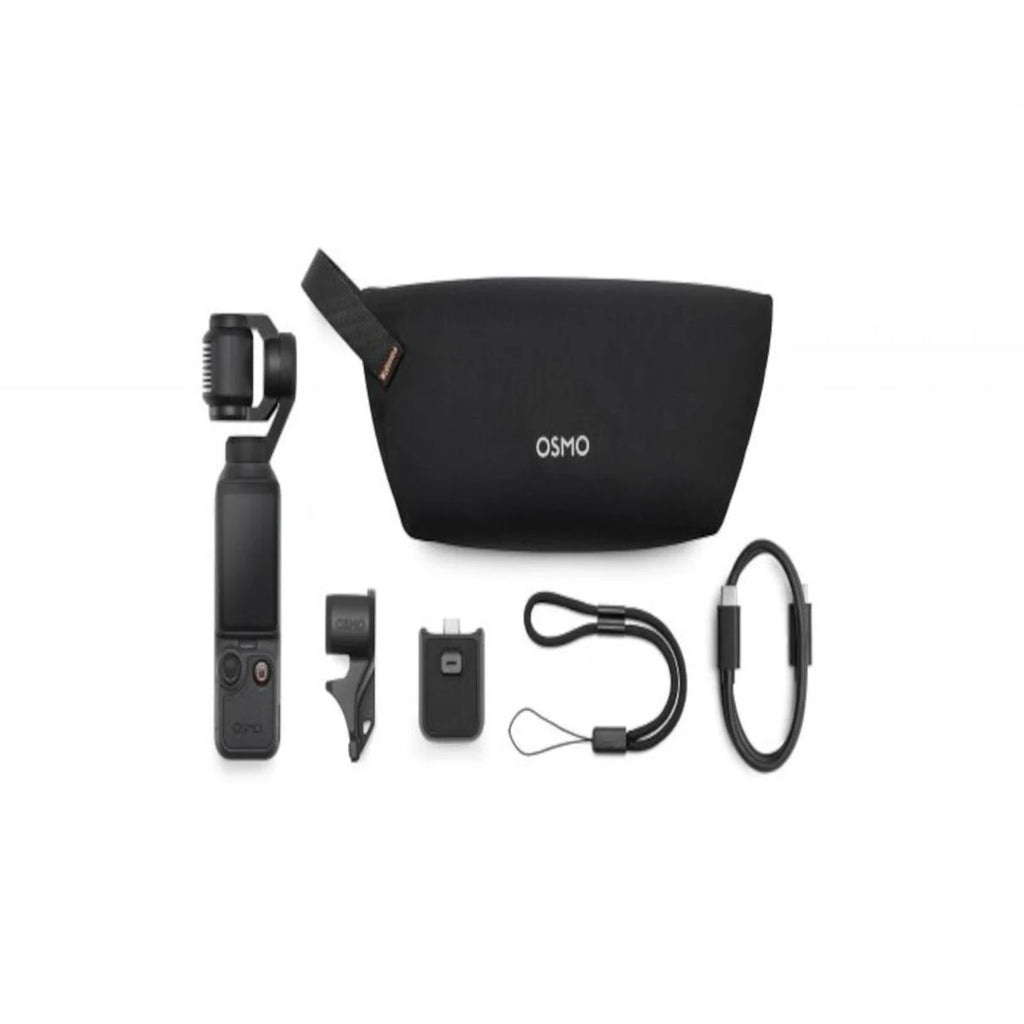 DJI Osmo Pocket 4