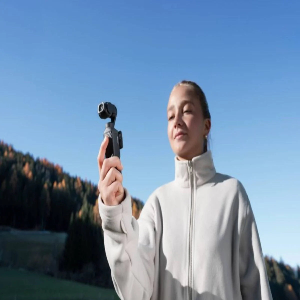 DJI Osmo Pocket 4