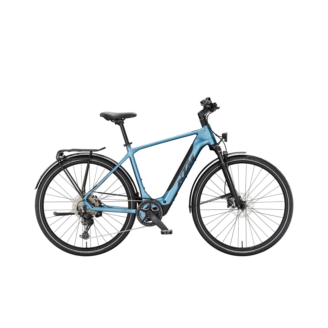 KTM Macina Sport SX 20 Diamant S 46 steel blue matt