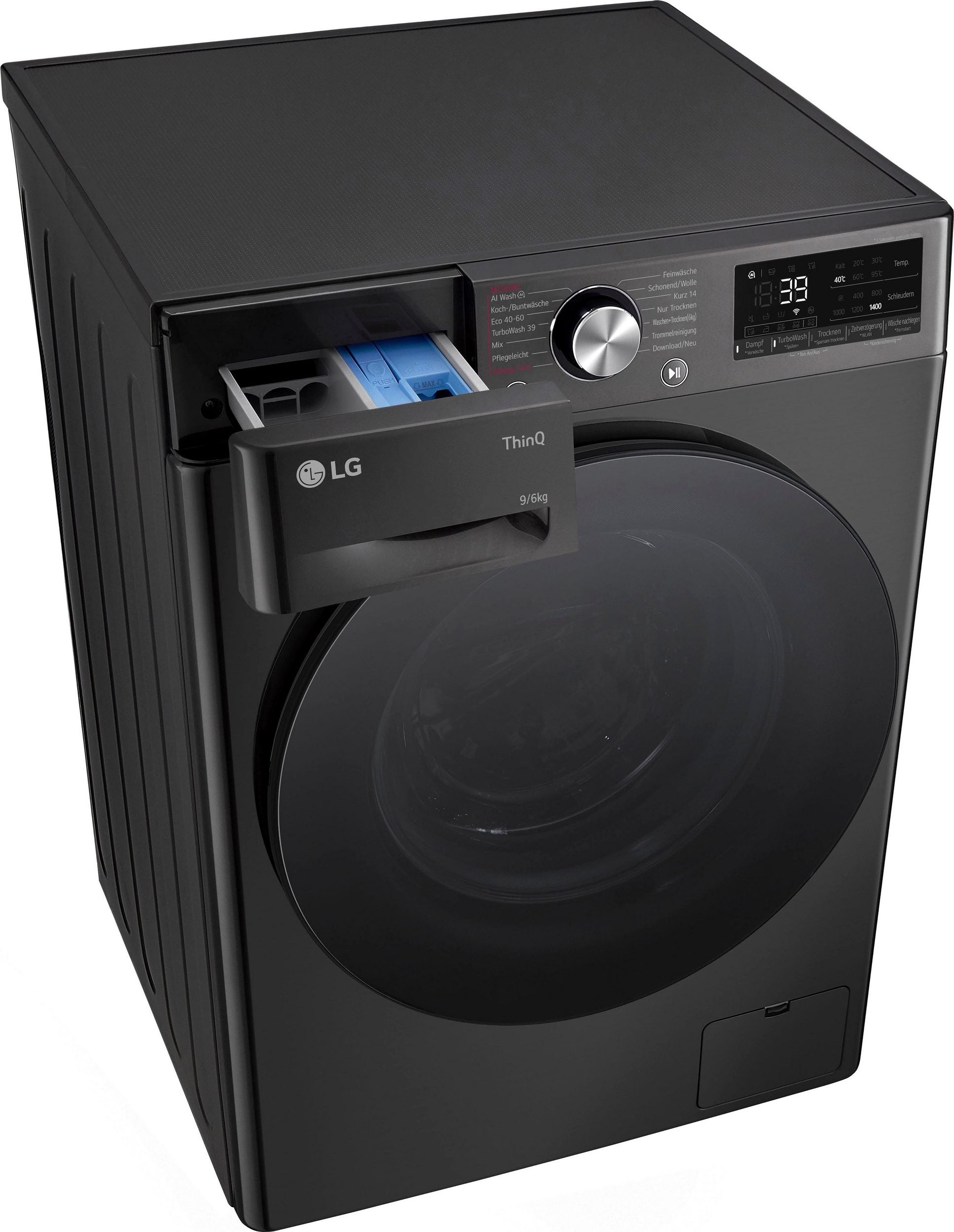 Waschtrockner Serie 7 W4WR7096YB