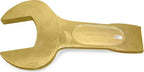 KS TOOLS Schlaggabelschlüssel 963.7668 320mm Aluminium-Bronze (Nicht-Eisen-Legierung) 12300g