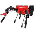 Einachsschlepper, Einachstraktor mit LONCIN-Motor und 4,1kW/5,58PS