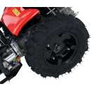 Einachsschlepper, Einachstraktor mit LONCIN-Motor und 4,1kW/5,58PS