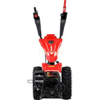 Einachsschlepper, Einachstraktor mit LONCIN-Motor und 4,1kW/5,58PS