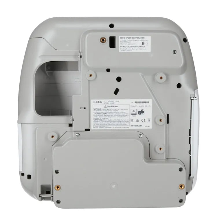 Epson EB-695Wi Ultrakurzdistanz Projektor mit interaktiver Fingertouch-Funktion und 100" Projektion