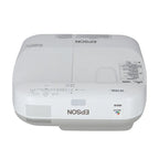 Epson EB-695Wi Ultrakurzdistanz Projektor mit interaktiver Fingertouch-Funktion und 100" Projektion